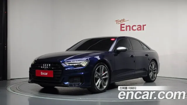 Audi S6 2020
