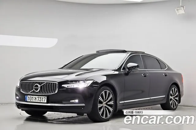 Volvo S90 2022