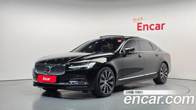 Volvo S90 2022