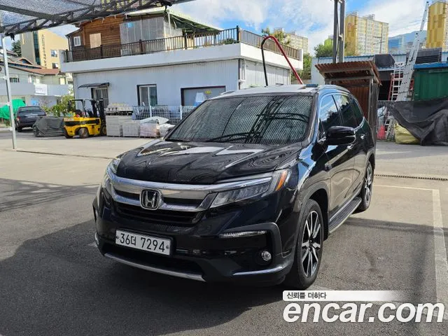 Honda Pilot 2019