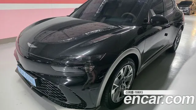 Genesis GV60 2023