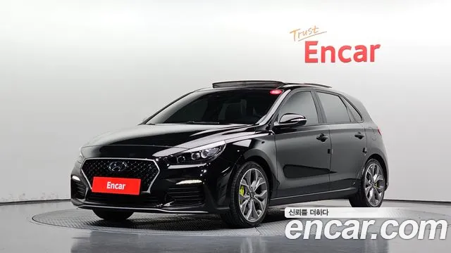 Hyundai i30 2019