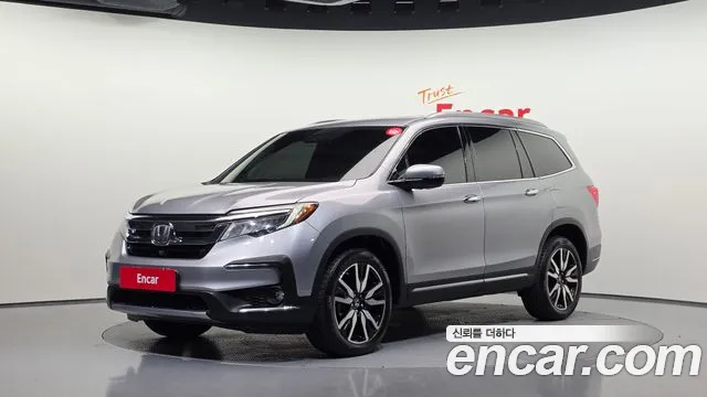 Honda Pilot 2019