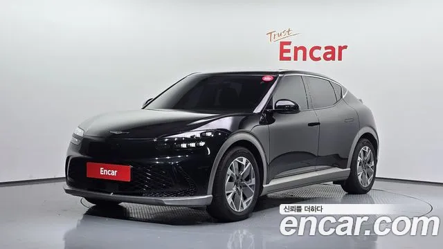 Genesis GV60 2022
