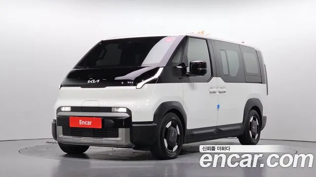 Kia PV5 2026
