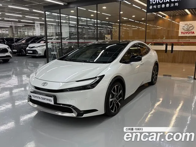 Toyota Prius 2026