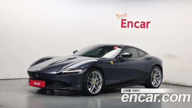 Ferrari Roma 2022