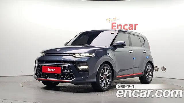 Kia Soul 2019
