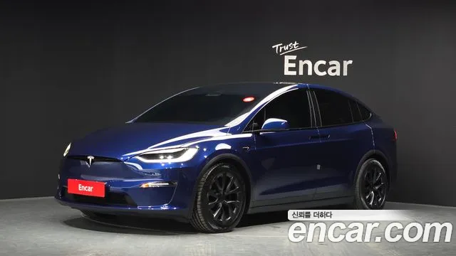 Tesla Model X 2023