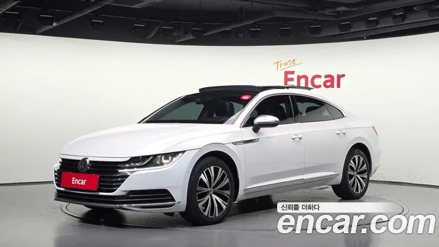 Volkswagen Arteon 2019
