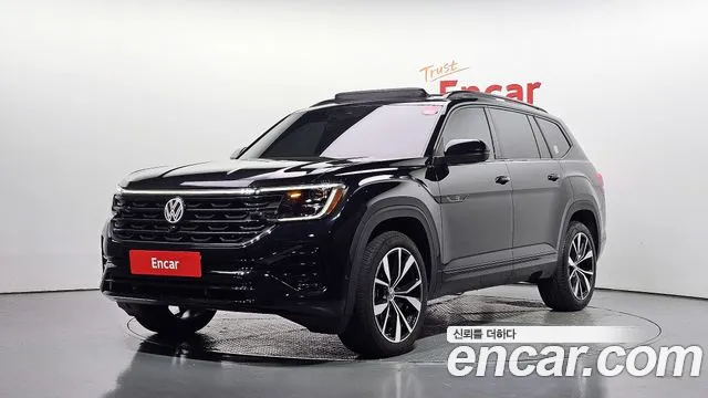 Volkswagen Atlas 2025