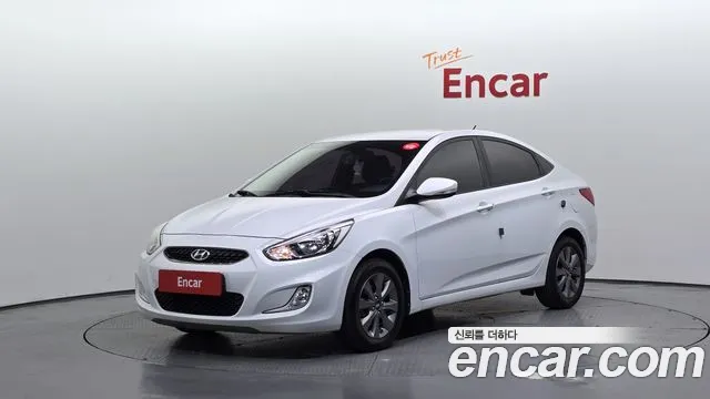 Hyundai Accent 2019