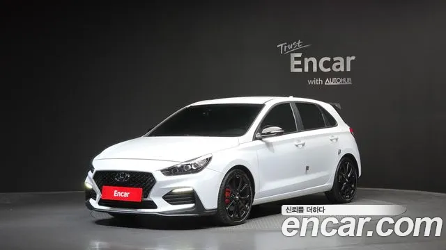 Hyundai i30 2019