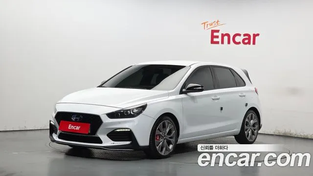 Hyundai i30 2019