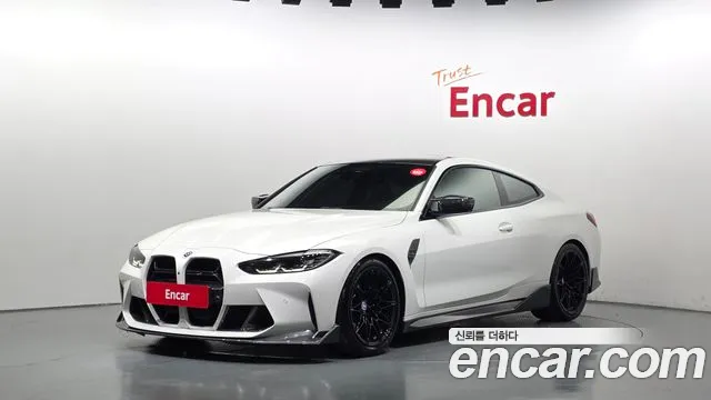 BMW M4 2023