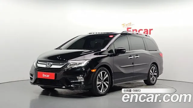 Honda Odyssey 2019