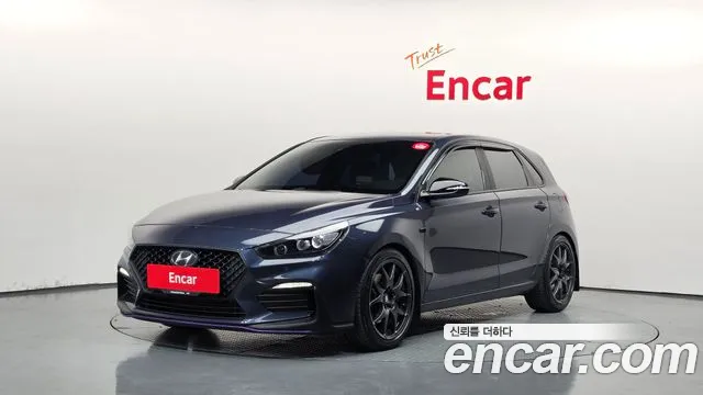 Hyundai i30 2019