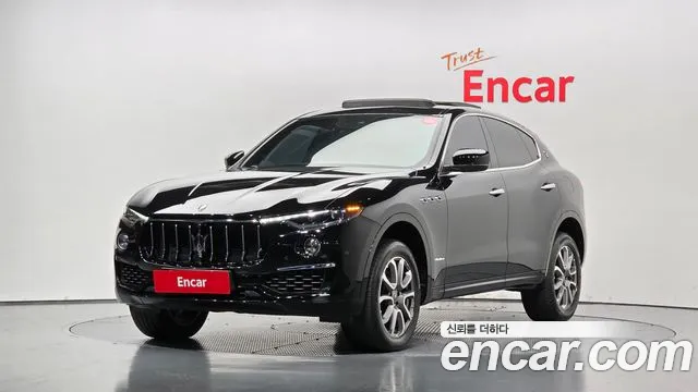 Maserati Levante 2020
