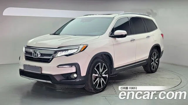Honda Pilot 2019