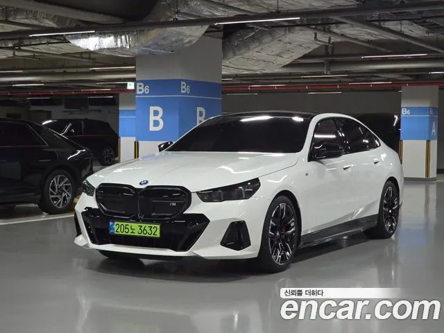 BMW i5 2026