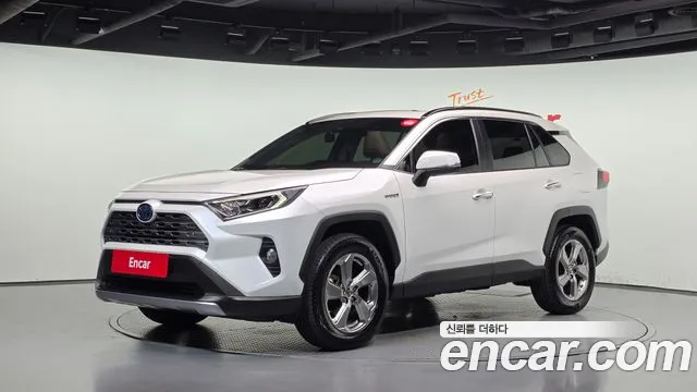 Toyota RAV4 2021