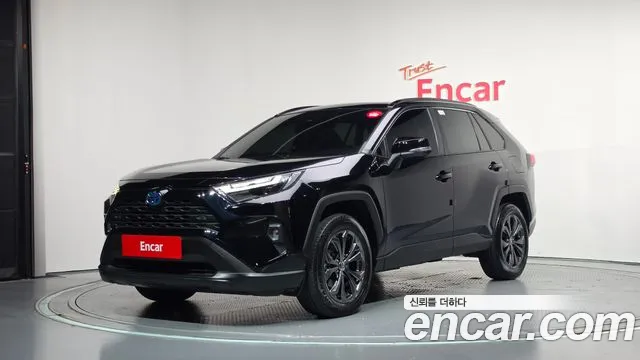 Toyota RAV4 2023
