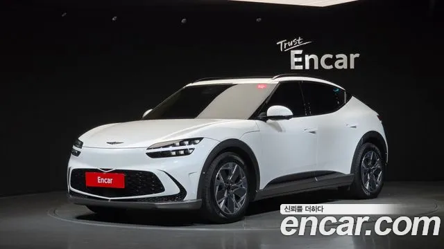 Genesis GV60 2021