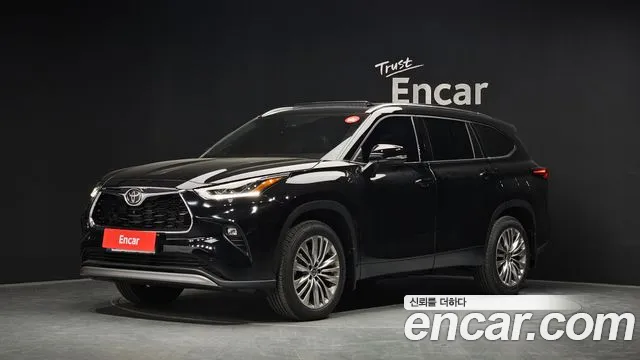 Toyota Highlander 2026