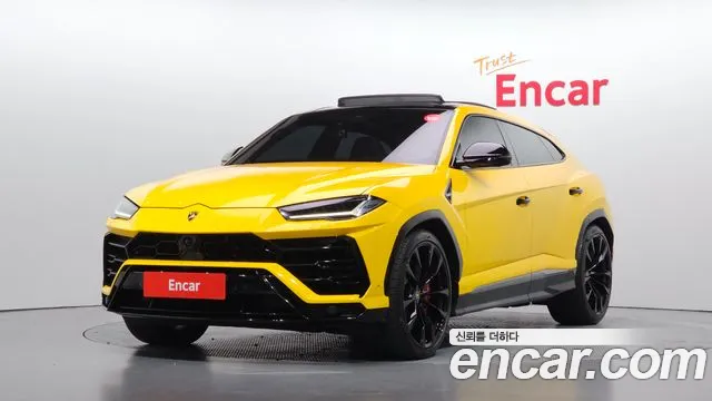 Lamborghini Urus 2020