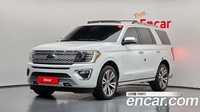Ford Expedition 2021