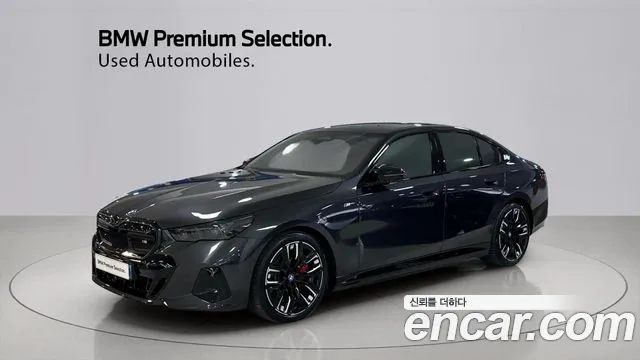 BMW i5 2024
