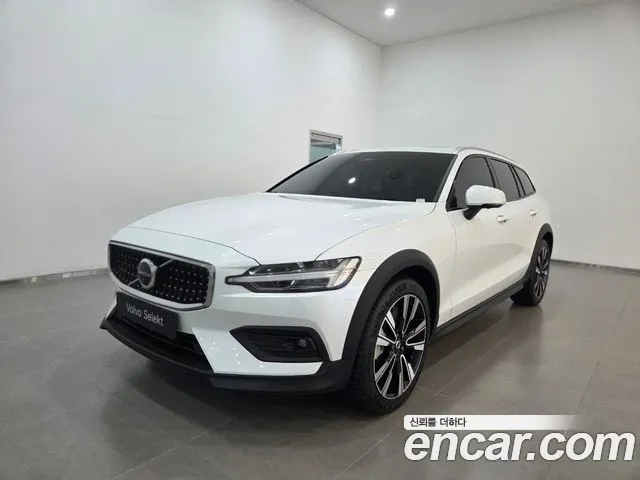 Volvo V60 2026