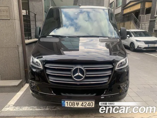 Mercedes-Benz Sprinter 2022