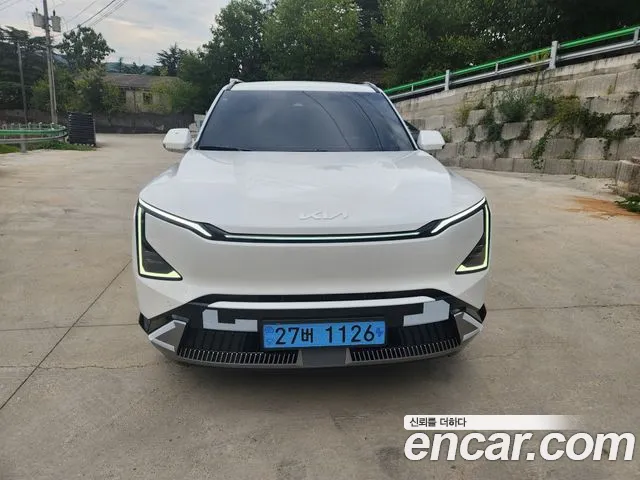 Kia EV5 2026