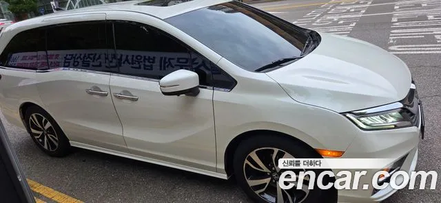 Honda Odyssey 2019