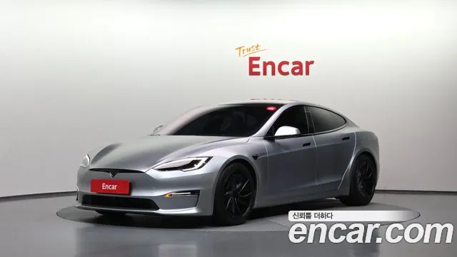 Tesla Model S 2026