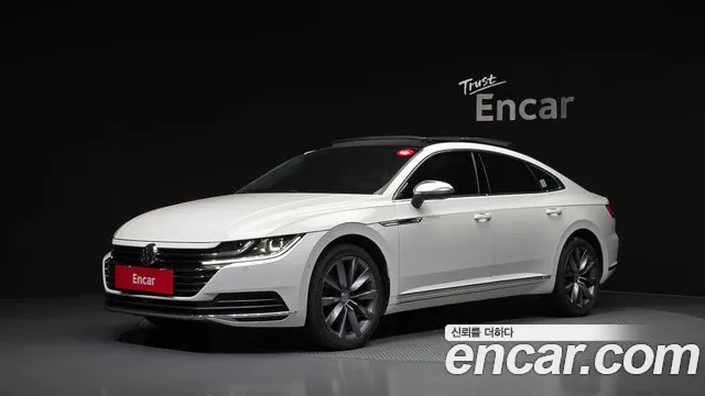 Volkswagen Arteon 2020
