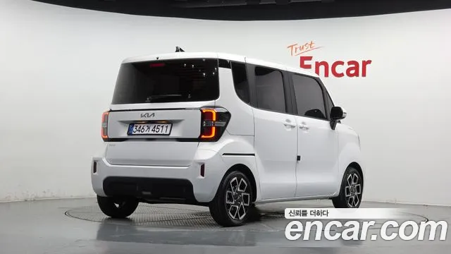 Kia Ray 2026