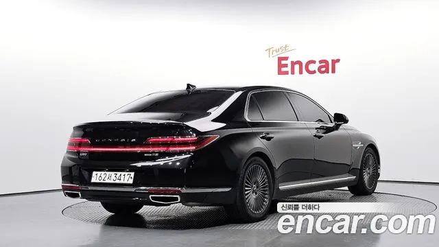 Genesis G90 2019