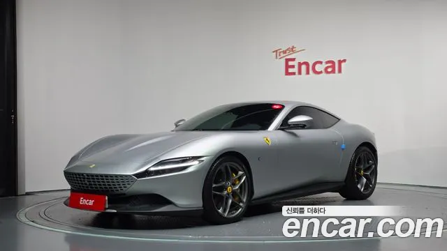 Ferrari Roma 2022