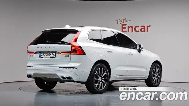 Volvo XC60 2021