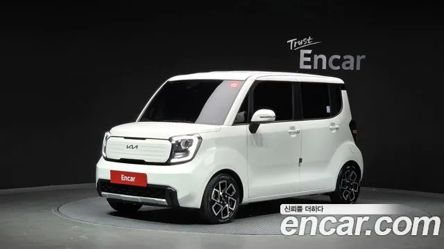 Kia Ray 2022