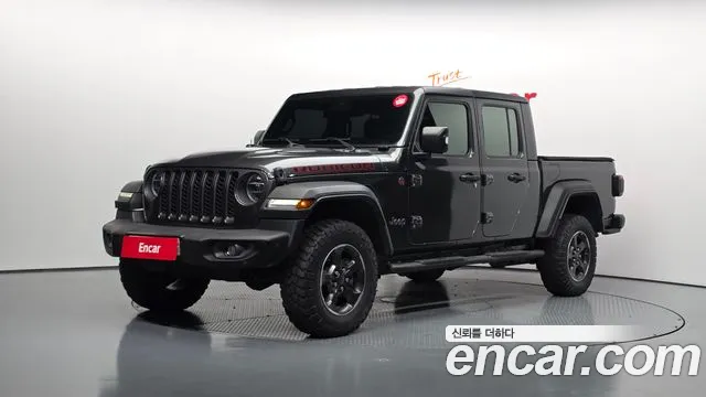 Jeep Gladiator 2020