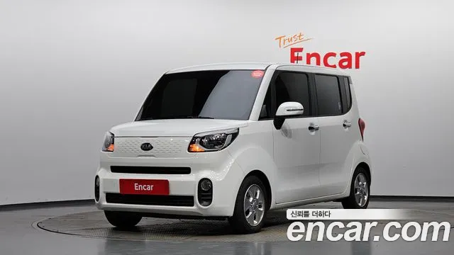 Kia Ray 2019