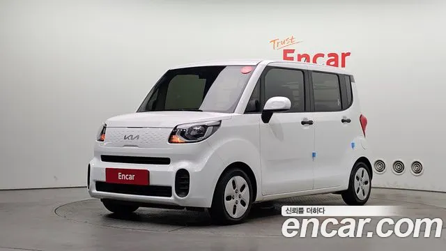 Kia Ray 2021