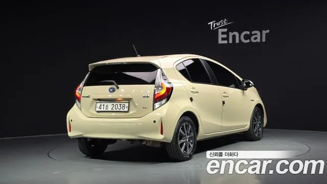 Toyota Prius 2019