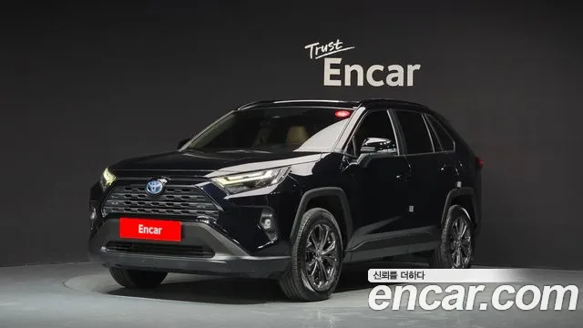 Toyota RAV4 2022