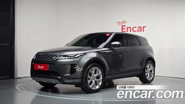 Land Rover Range Rover Evoque 2019