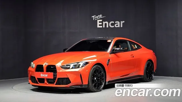 BMW M4 2025