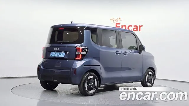 Kia Ray 2024